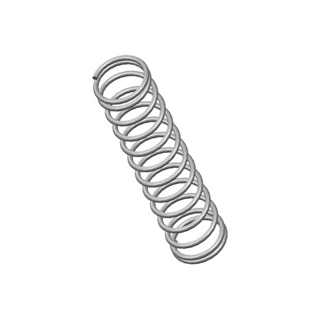 Approved Vendor Compression Spring, O= .266, L= 1.19, W= .024 G809962056
